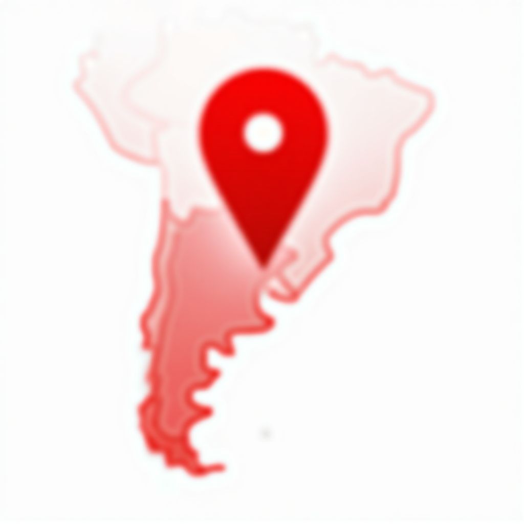 Ícono de ubicación